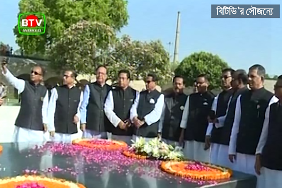 মোদির সাথে আওয়ামী লীগ প্রতিনিধিদের বৈঠক আজ