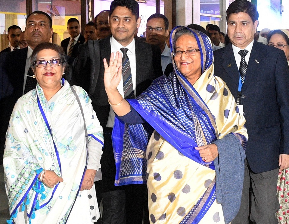 অস্ট্রেলিয়া পৌঁছেছেন প্রধানমন্ত্রী