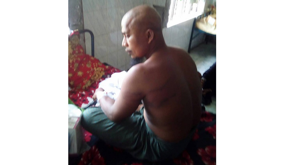 ইমামকে পিটিয়ে মাথা ন্যাড়া করে দিলো সাবেক ছাত্রলীগ নেতা