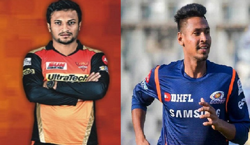 রাতে মুখোমুখি হচ্ছেন সাকিব-মোস্তাফিজ