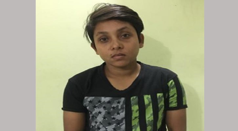 ইয়াবাসহ নারী ক্রিকেটার গ্রেফতার