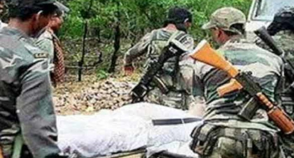 ছত্তিশগড়ে নিহত মাওবাদীর সংখ্যা বেড়ে ২৭