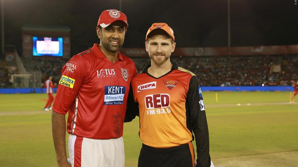 সানরাইজার্স-পাঞ্জাব ম্যাচের আজকের চূড়ান্ত একাদশ