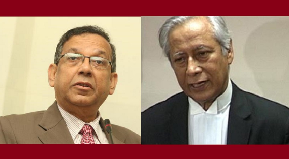 তারেকের নাগরিকত্ব নেই মনে করেন আইনমন্ত্রী-অ্যাটর্নি জেনারেল