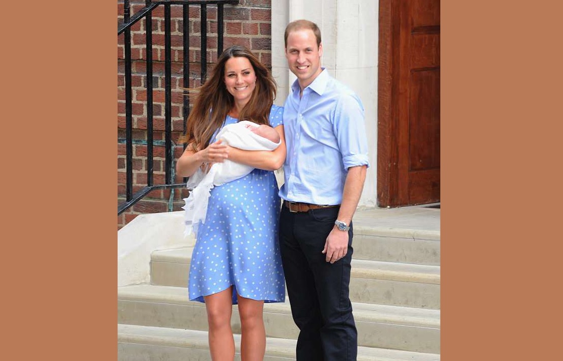 তৃতীয়বারের মতো মা হলেন ক্যাট