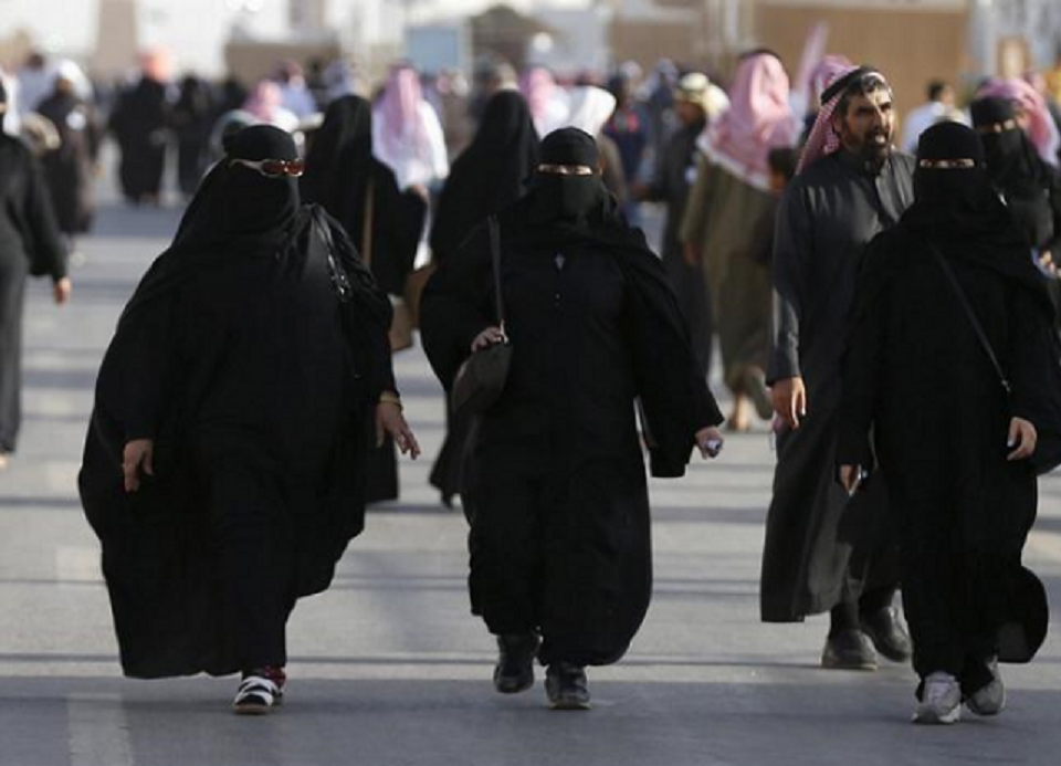 সৌদি আরবে ৭ নারী অধিকার কর্মী আটক