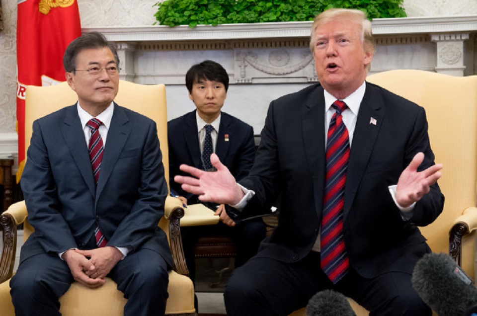 পিছিয়ে যেতে পারে ট্রাম্প-কিম বৈঠক