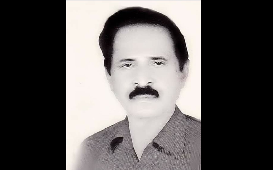 সোলায়মান ইসলাম (কাচু) মিয়ার প্রথম মৃত্যুবার্ষিকী