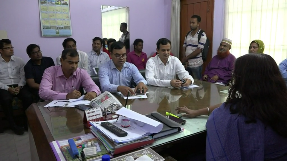 পাকা আম সংগ্রহের সময়সীমা নির্ধারণ জেলা প্রশাসনের