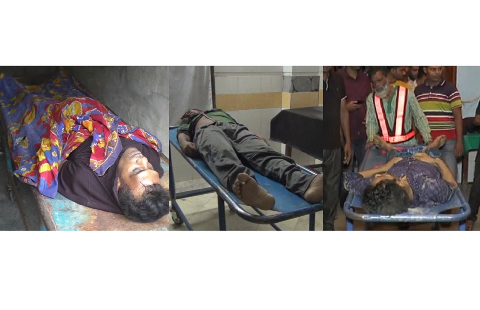 আজও মাদক বিরোধী অভিযানে ‘বন্দুকযুদ্ধে’ ৯ জন নিহত