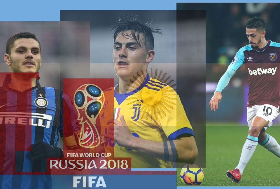 আর্জেন্টিনার বিশ্বকাপ একাদশে অনিশ্চিত যে ৩ তারকা