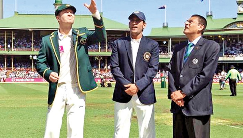 টস প্রথা থাকছে টেস্ট ক্রিকেটে