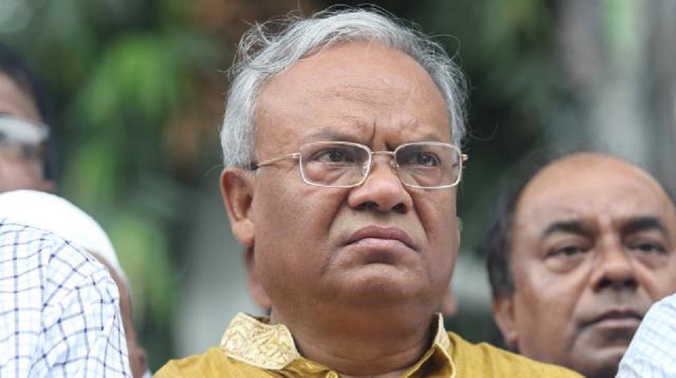 ‘খালেদা জিয়াকে তিলে তিলে শেষ করে দেয়াই সরকারের উদ্দেশ্য’