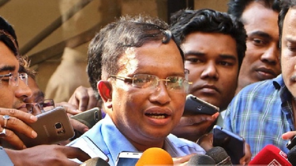 দুদক থেকে বেরিয়ে যা বললেন ডিআইজি মিজান