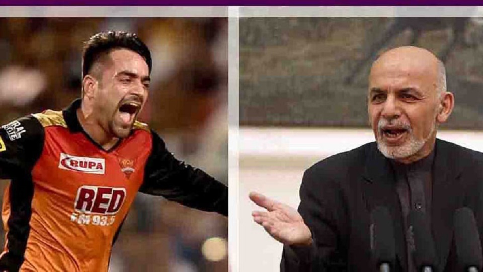 ‘প্রেসিডেন্টের পর আফগানিস্তানে আমিই সবচেয়ে জনপ্রিয়’