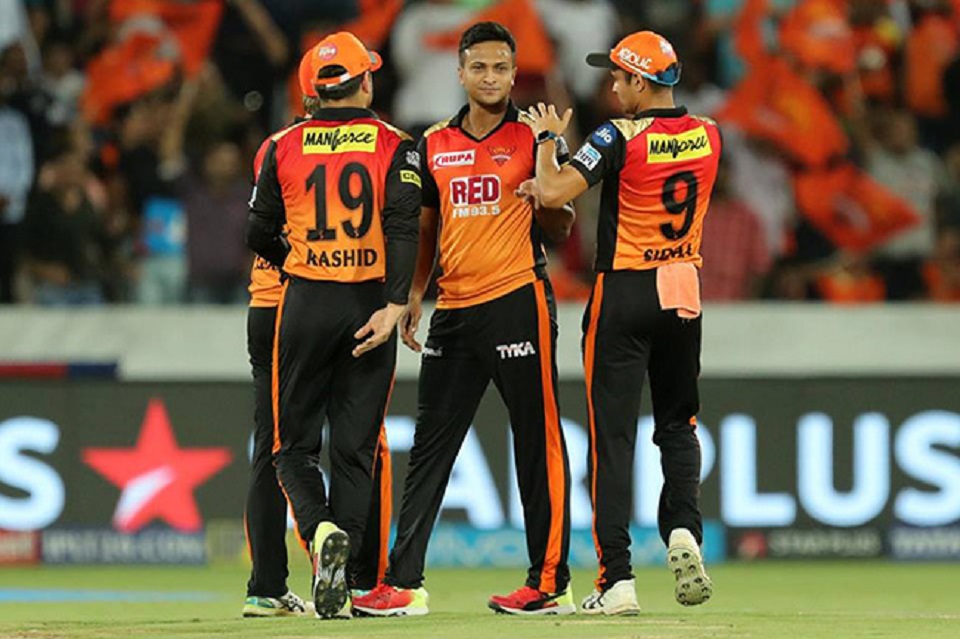 সাকিবের হায়দরাবাদ-শাহরুখের কলকাতা ‘সেমিফাইনাল’ আজ