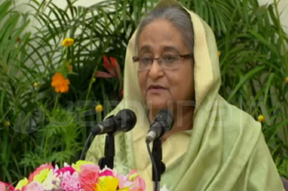 বিএনপি-জামায়াতের নির্দেশেই ২১ আগস্টের গ্রেনেড হামলা: প্রধানমন্ত্রী