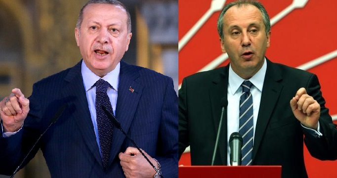 ‘অপ্রতিদ্বন্দ্বী’ এরদোগানের সঙ্গে লড়বেন তিনি