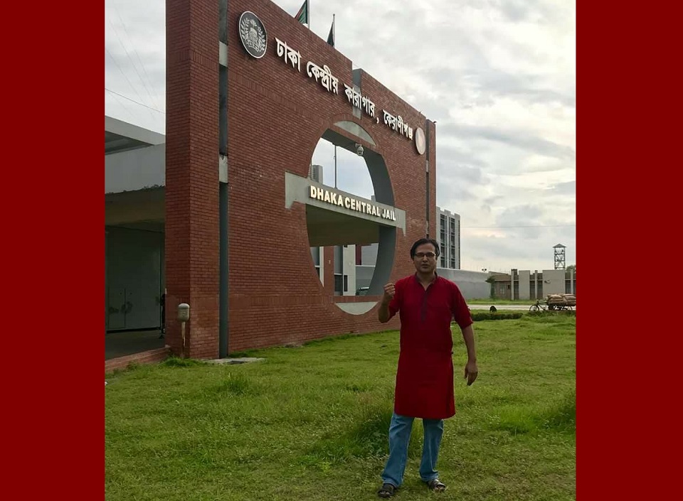 ‘মনে হচ্ছিলো অনাথ আশ্রমের এক এতিম আমি’