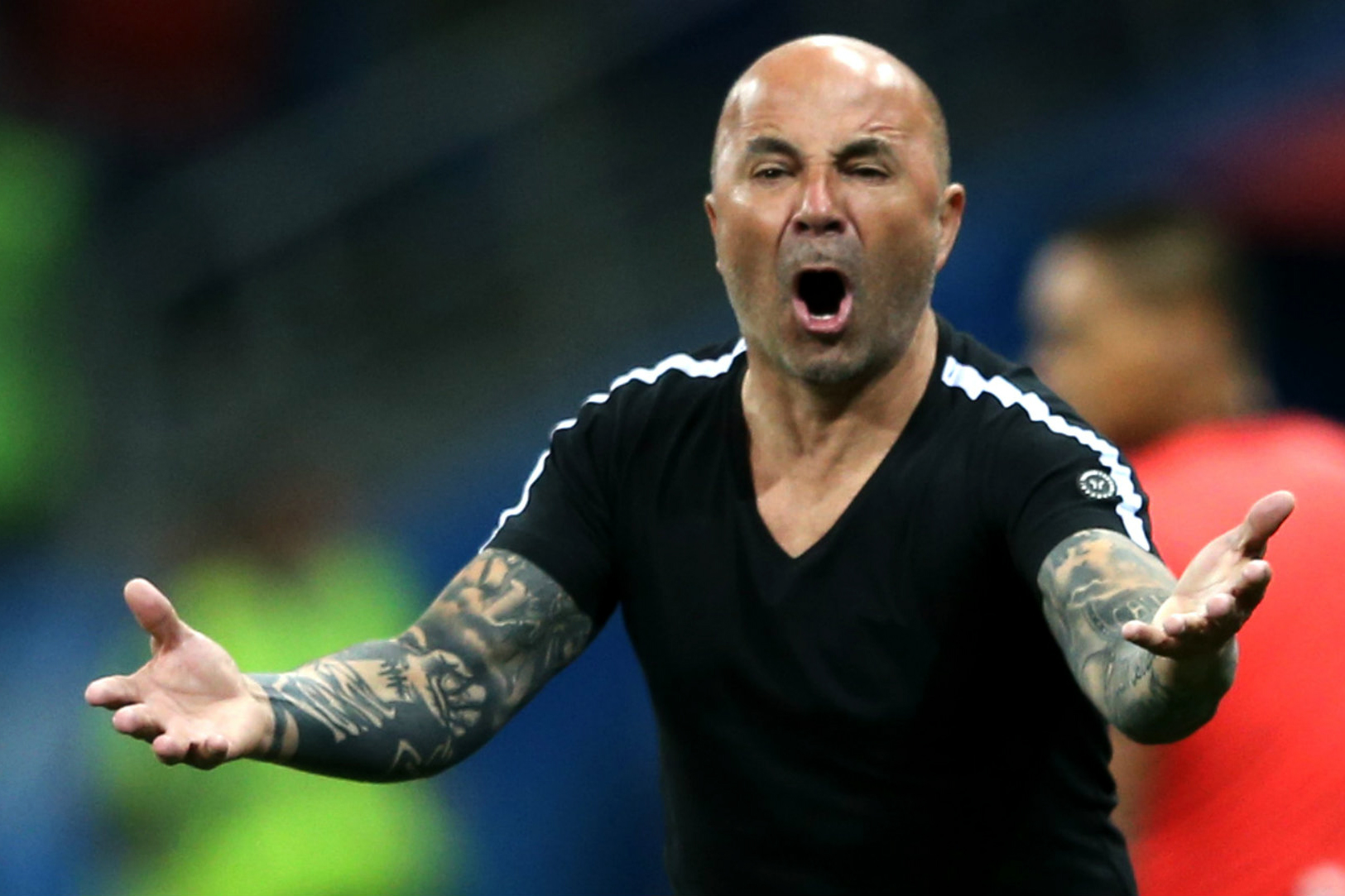 সতীর্থদের কারণেই ম্যাজিক দেখাতে পারছেন না মেসি : সাম্পাওলি