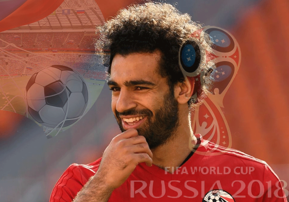 মাঠে নামার আগে পরীক্ষায় বসতে হবে সালাহকে