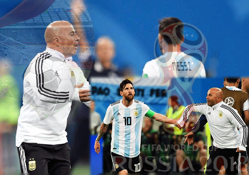 যখন লিও আমাকে জড়িয়ে ধরেছিল, গর্ববোধ করছিলাম: সাম্পাওলি