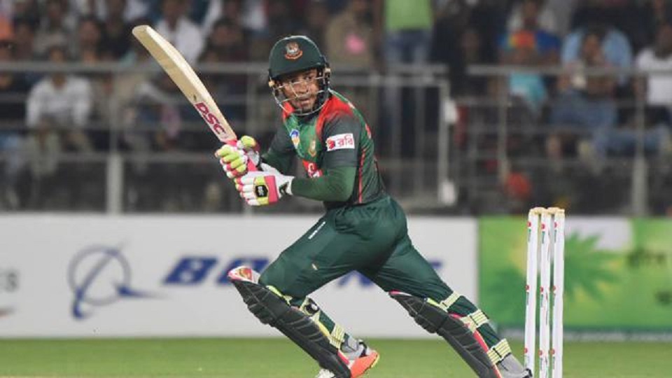 আফগানিস্তানকে ১৩৫ রানের টার্গেট দিয়েছে বাংলাদেশ