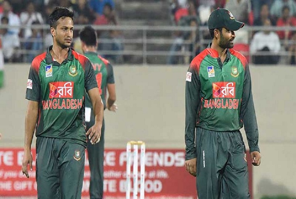 হোয়াইটওয়াশের লজ্জা এড়াতে পারবে কি বাংলাদেশ?