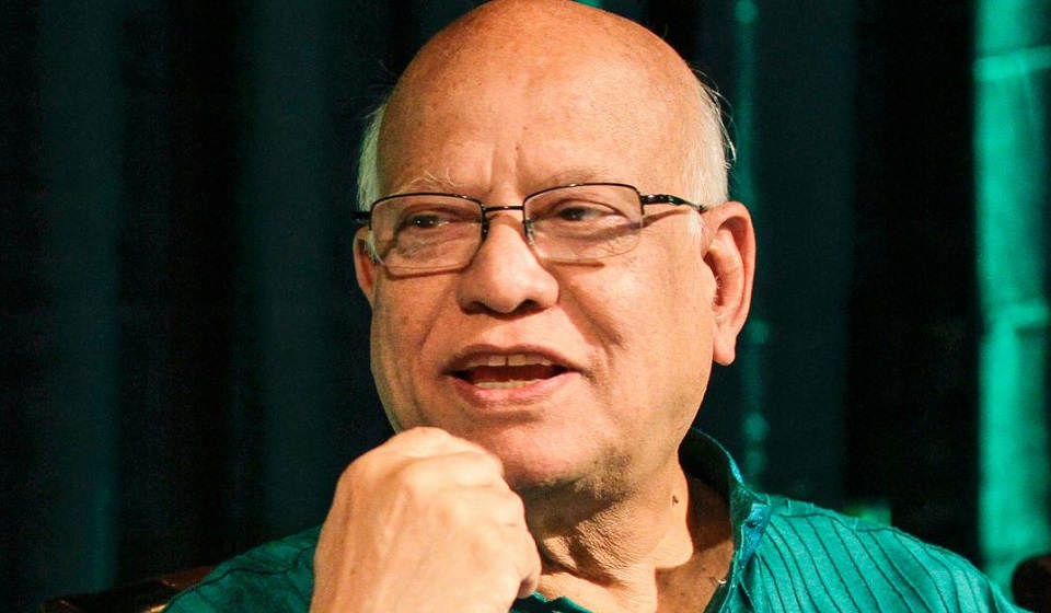 অন্তর্বর্তী সরকারে থাকার সম্ভাবনার কথা জানালেন অর্থমন্ত্রী