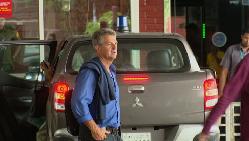 বিসিবির কাছে সাক্ষাৎকার দিতে ঢাকায় স্টিভ রোডস