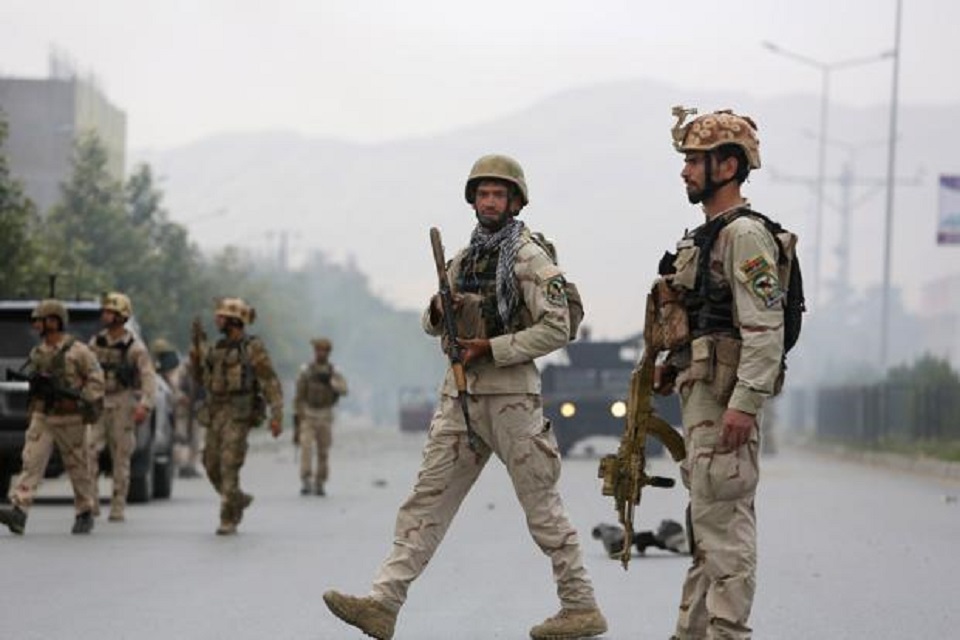 আফগানিস্তানে তালেবান হামলায় নিহত ৪০ সেনা