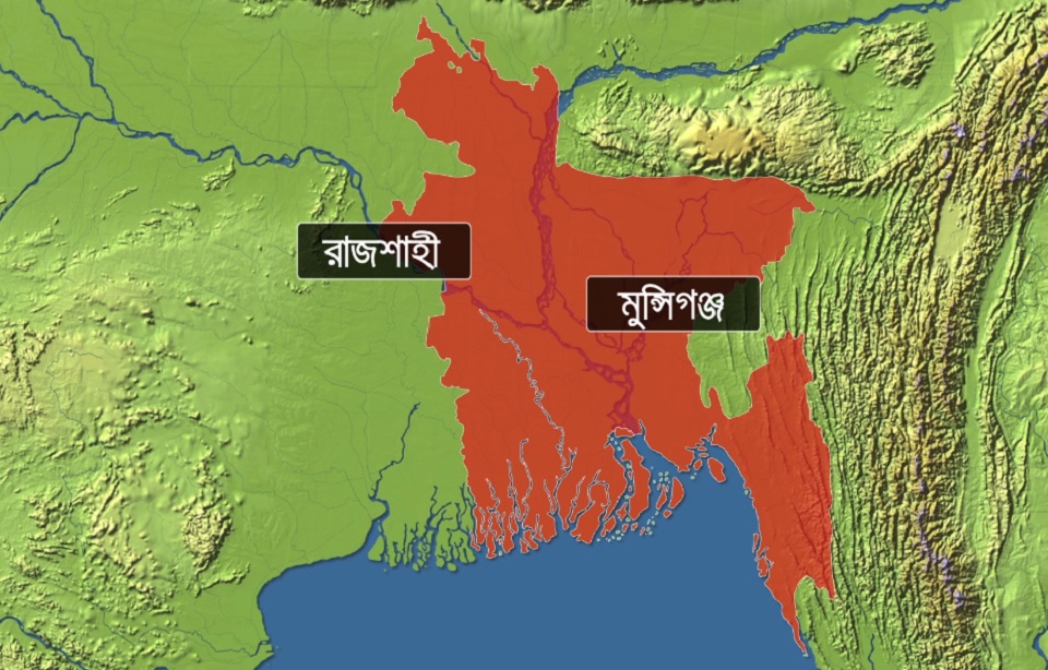 দুই জেলায় ‘বন্দুকযুদ্ধে’ নিহত ২