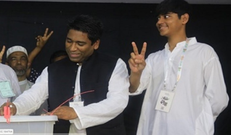 জয়ের ব্যাপারে শতভাগ আশাবাদী সাদিক আবদুল্লাহ