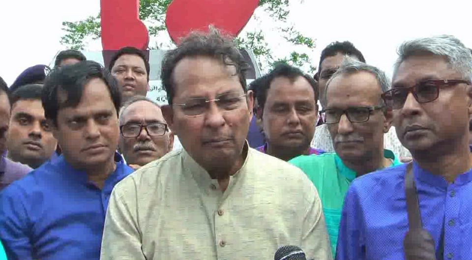 আওয়ামী লীগ-জাসদের মাঝে কোনো বিভেদ নেই: তথ্য মন্ত্রী