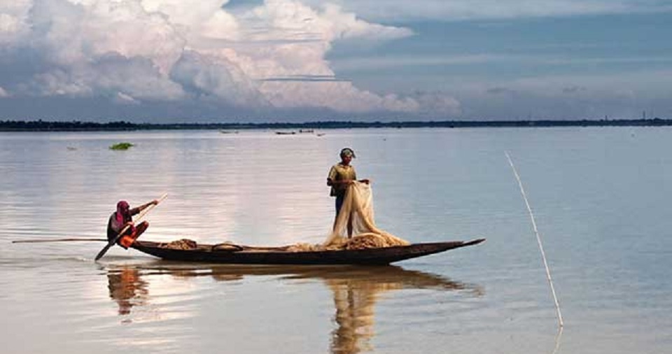 সুনামগঞ্জে হাওরে বেড়েছে মাছ উৎপাদন, খুশি মৎস্যজীবীরা