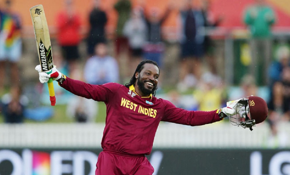 বাংলাদেশের বিপক্ষে টি-টোয়েন্টিতে নেই গেইল