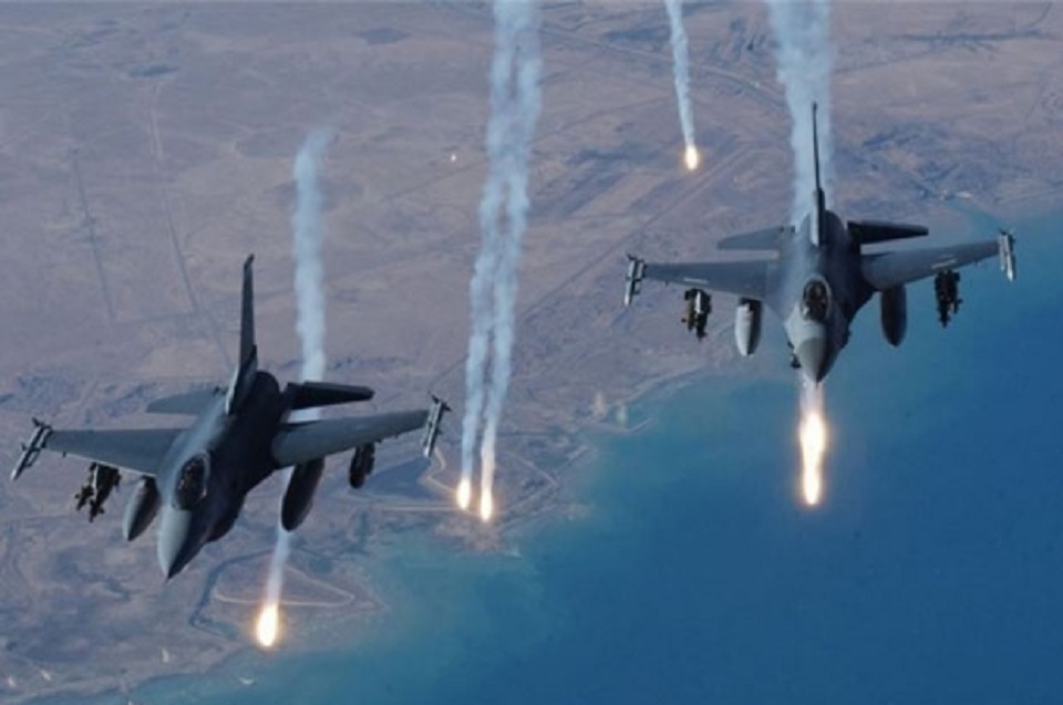 আফগানিস্তানে বিমান হামলায় নিহত ১৪