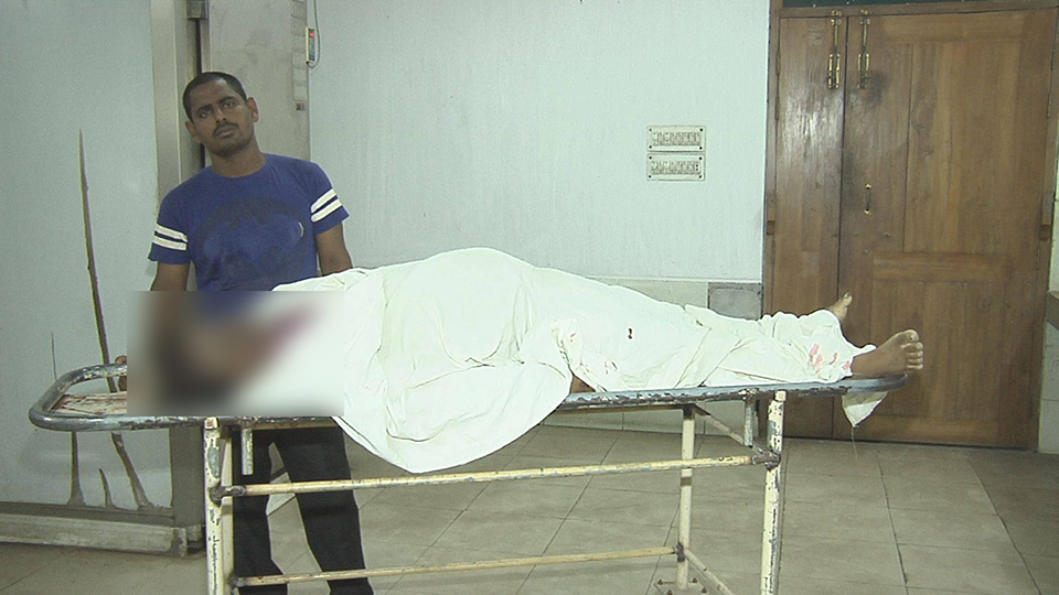 বগুড়ায় ‘বন্দুকযুদ্ধে’ মাদক ব্যবসায়ী নিহত