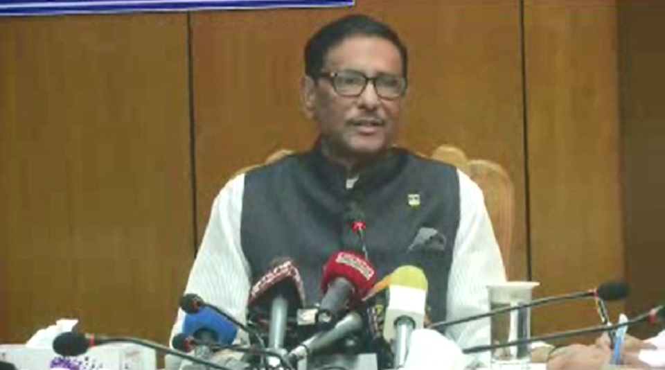 ‘মির্জা ফখরুল সজ্জন ব্যক্তি, তিনি নিঃশর্ত ফোন করলে কথা হবে’