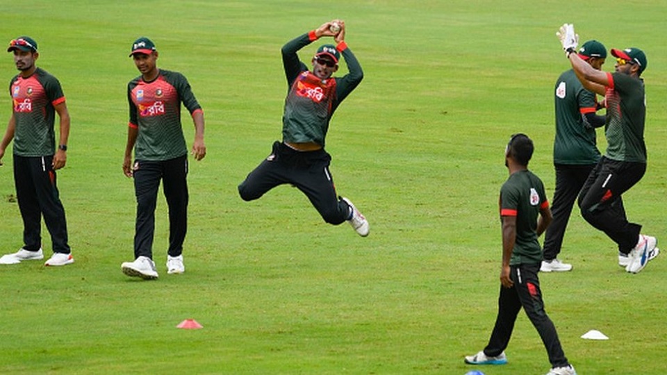 সিরিজ জয়ের লক্ষ্যে মাঠে নামবে টাইগাররা