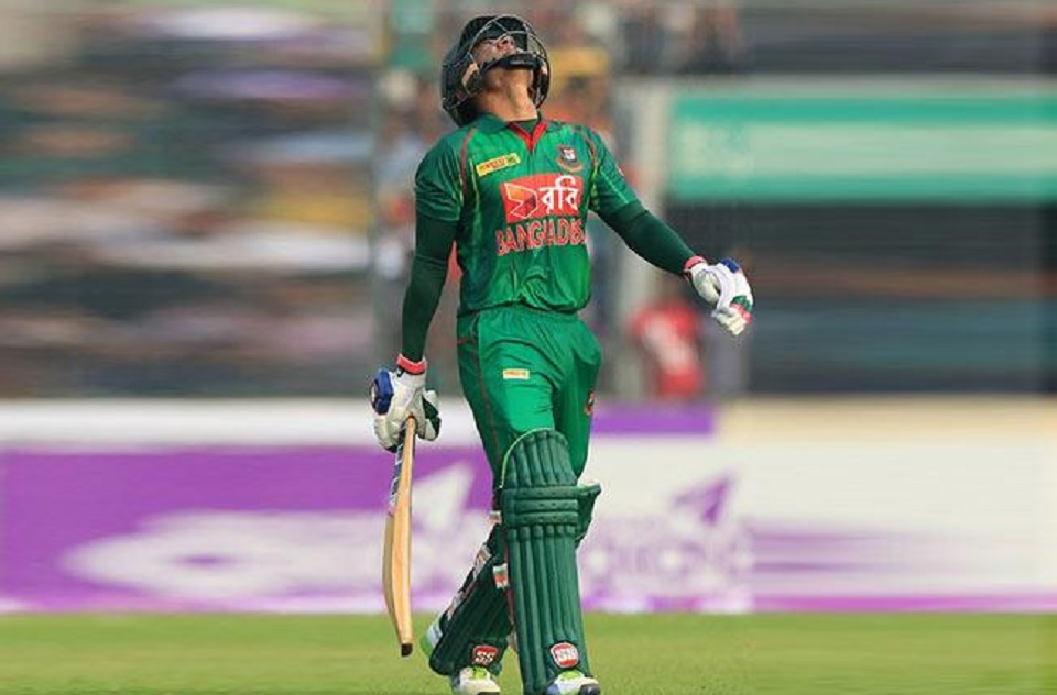 তীরে এসে আবারও তরী ডুবালো টাইগাররা