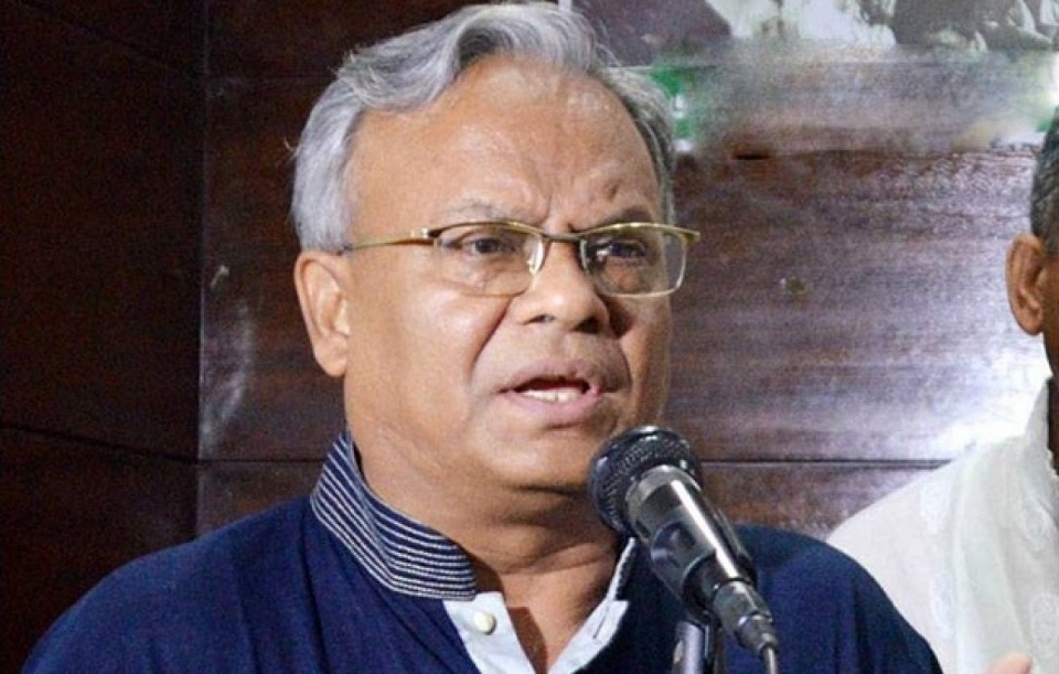 খালেদা জিয়ার অসুস্থতা নিয়ে প্রধানমন্ত্রীর বক্তব্য চরম প্রতিহিংসার প্রকাশ: রিজভী