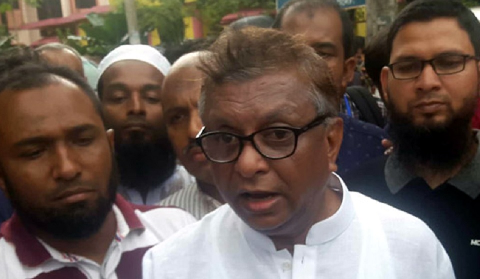 ফল যাই হোক প্রত্যাখ্যানের ঘোষণা আরিফুলের