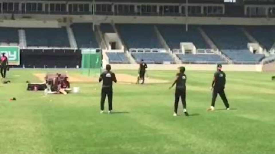 প্রথম ওয়ানডেতে কাল মুখোমুখি বাংলাদেশ-উইন্ডিজ