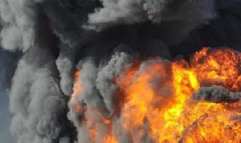 চীনে রাসায়নিক কারখানায় বিস্ফোরণ, নিহত ১৯