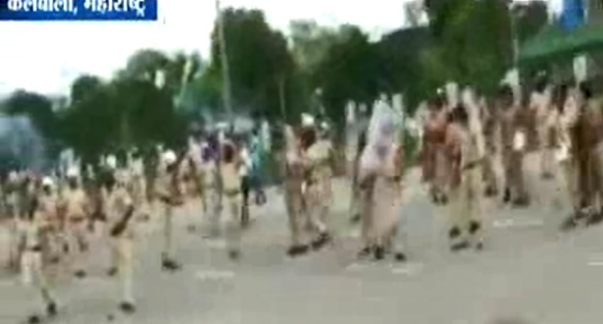 ভারতে কোটা বহালের দাবিতে বিক্ষোভ; নিহত এক পুলিশ