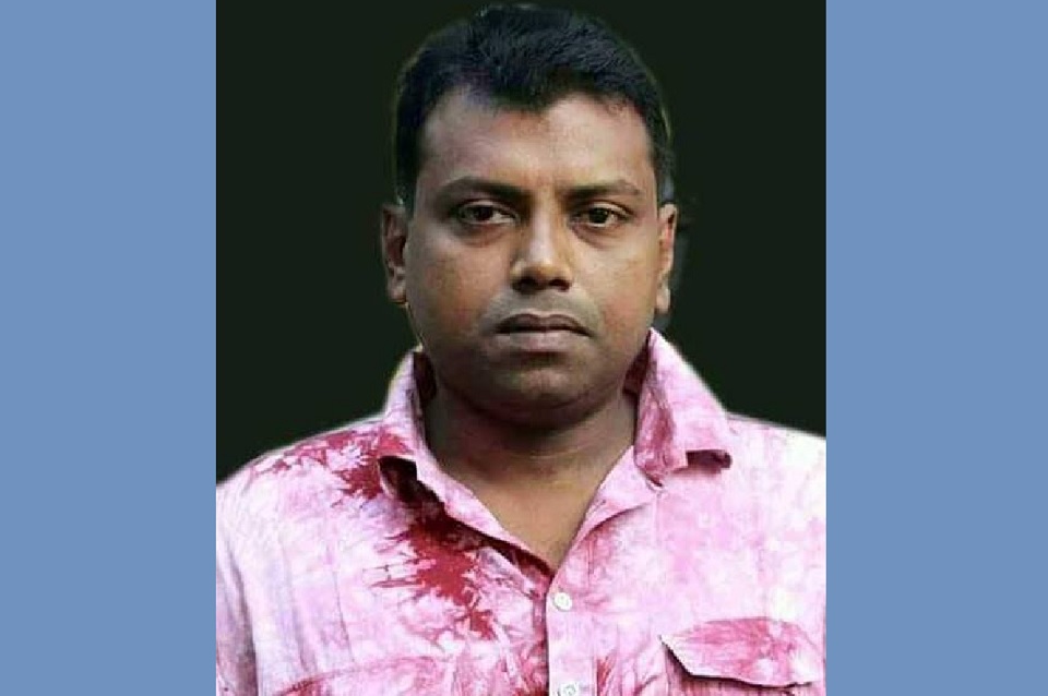 যুবলীগ কর্মী হত্যা মামলায় যুবলীগ নেতা কারাগারে