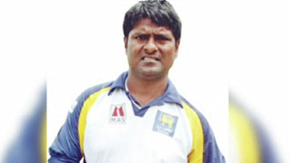 বাংলাদেশ অনূর্ধ্ব ১৯ দলের প্রধান কোচ শ্রীলঙ্কার নাভিদ