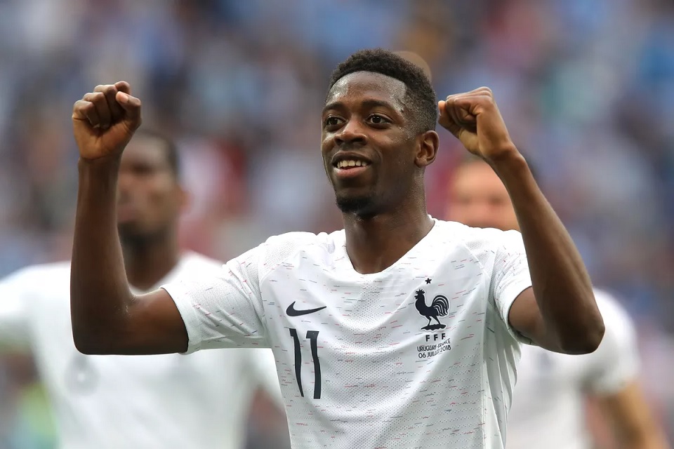 বিশ্বকাপের টাকায় মসজিদ নির্মাণের ঘোষণা ডেমবেলের