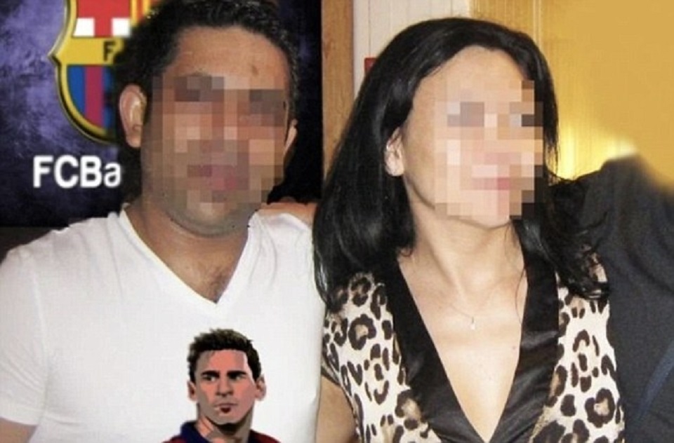 রুশ দম্পতির ডির্ভোসের কারণ মেসি!